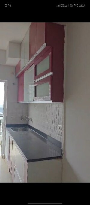 Kitchen in 2.5 BHK Apartment at Ace City, Sector 1 Greater Noida – for Sale