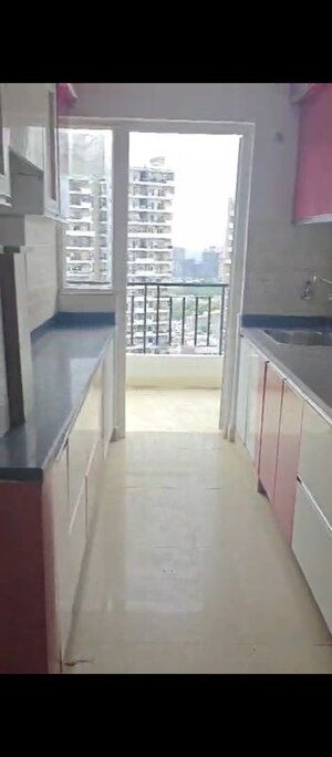 Staircase in 2.5 BHK Apartment at Ace City, Sector 1 Greater Noida – for Sale