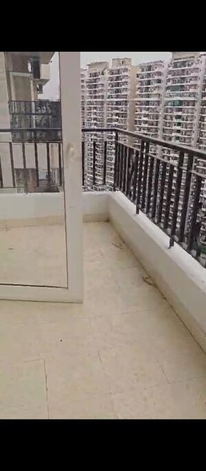 Balcony in 2.5 BHK Apartment at Ace City, Sector 1 Greater Noida – for Sale