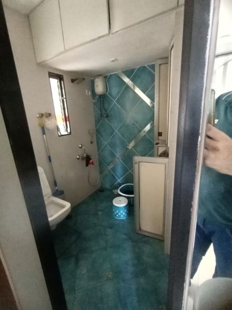 Bathroom, acme-36-allure 1 Bedroom 650 Sq.Ft. Apartment In Goregaon West Mumbai 10480681