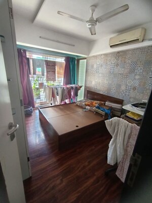 Bedroom in 1 BHK Apartment at Acme 36 Allure, Goregaon West – for Rent