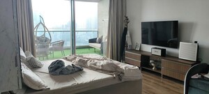 Bedroom in 4 BHK Apartment at Avighna One Avighna Park, Lower Parel – for Sale