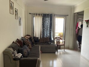 2 BHK Apartment For Rent in Ghansoli