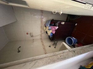 Bathroom in 2 BHK Apartment at Ghansoli – for Rent
