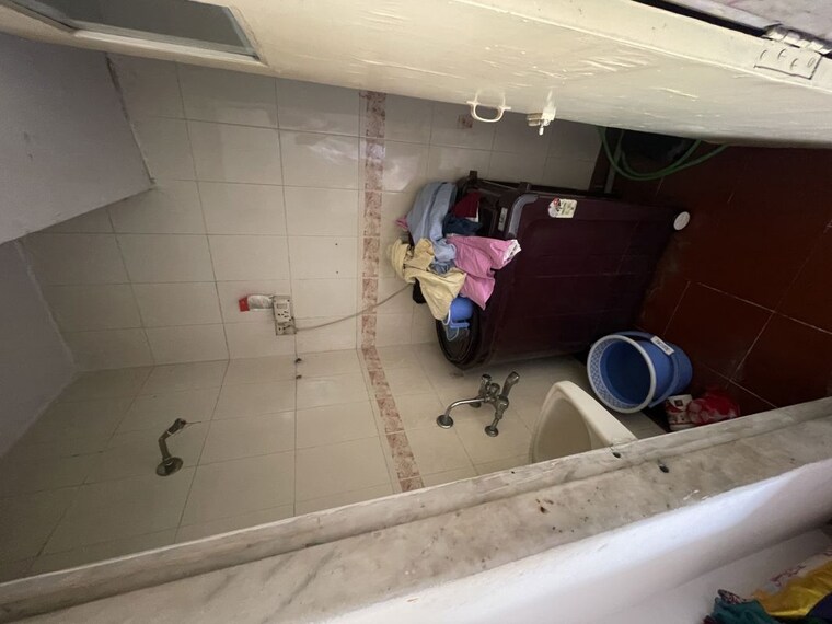 Bathroom, ghansoli 2 Bedroom 600 Sq.Ft. Apartment In Ghansoli Navi Mumbai 10480695