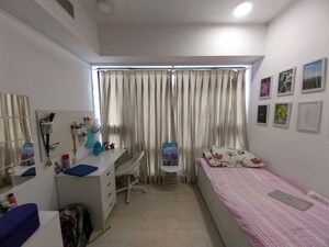 Living Room in 4 BHK Apartment at Lodha Marquise, Worli – for Sale