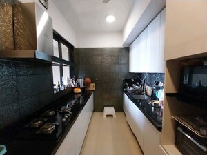 Kitchen in 4 BHK Apartment at Lodha Marquise, Worli – for Sale
