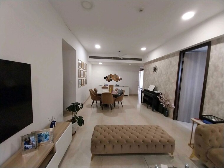 Bedroom, lodha-marquise 4 Bedroom 1390 Sq.Ft. Apartment In Worli Mumbai 10480726