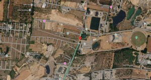  Plot For Sale in Srinivasa Nagar