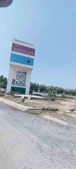  Plot – Exterior View View at JB Serene City, Ibrahimpatnam - for Sale