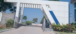  Plot – Exterior View View at JB Serene City, Ibrahimpatnam - for Sale