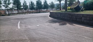  Plot – Exterior View View at JB Serene City, Ibrahimpatnam - for Sale