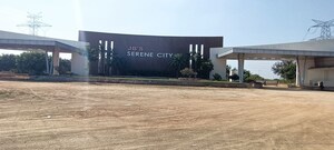  Plot – Exterior View View at JB Serene City, Ibrahimpatnam - for Sale