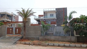  Plot – Exterior View View at JB Serene City, Ibrahimpatnam - for Sale