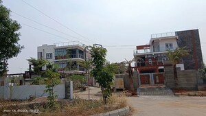 Plot – Exterior View View at JB Serene City, Ibrahimpatnam - for Sale