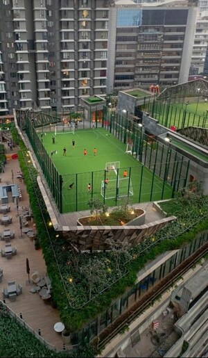 3 BHK Apartment – Exterior View View at Lodha Kiara, Worli - for Sale