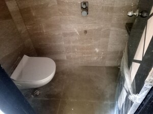 Bathroom in 1 BHK Apartment at Paradise Sai Riverdale, Taloja – for Sale