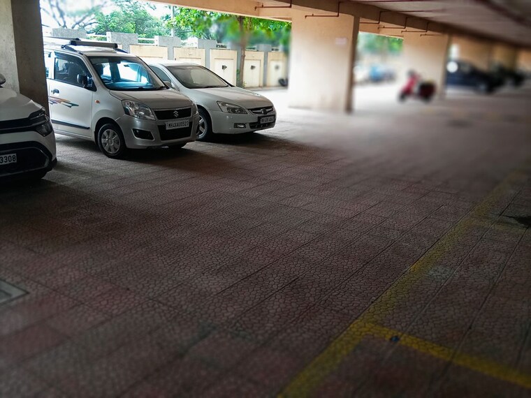  Parking, paradise-sai-riverdale 1 Bedroom 700 Sq.Ft. Apartment In Taloja Navi Mumbai 10480696