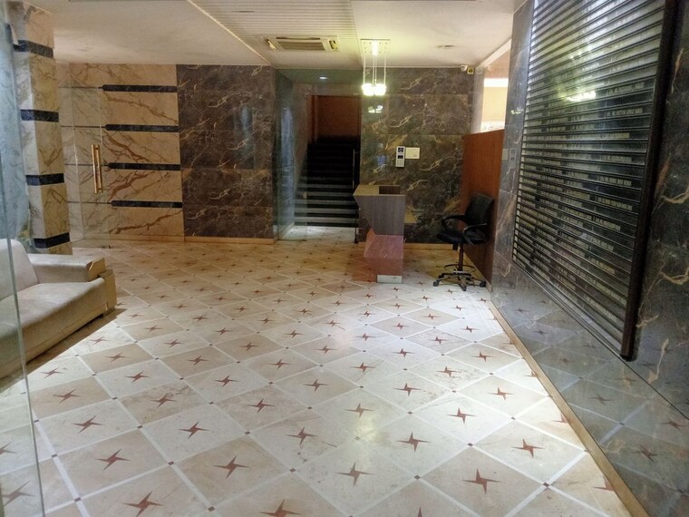 Lobby, paradise-sai-riverdale 1 Bedroom 700 Sq.Ft. Apartment In Taloja Navi Mumbai 10480696