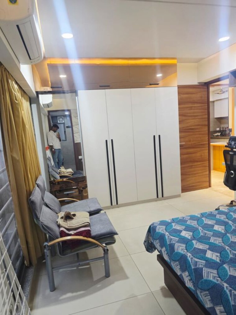 Gym, addor-cloud-9 3 Bedroom 2295 Sq.Ft. Apartment In Satellite Ahmedabad 10480732