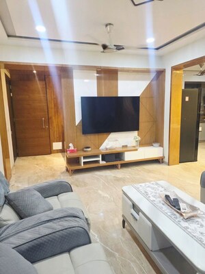 3 BHK Apartment For Rent in Addor Cloud 9, Satellite