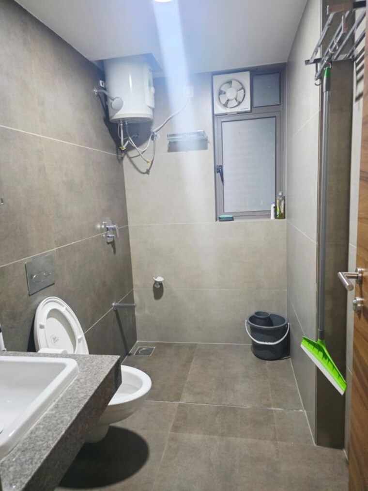 Bathroom, addor-cloud-9 3 Bedroom 2295 Sq.Ft. Apartment In Satellite Ahmedabad 10480732