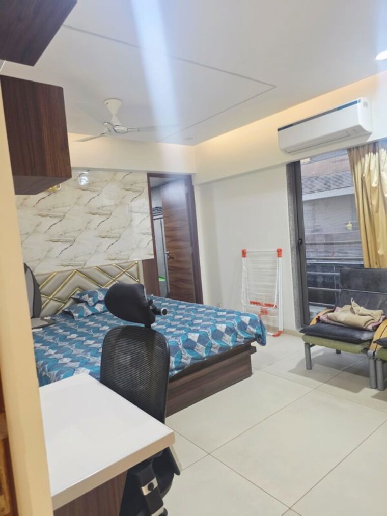 Bedroom, addor-cloud-9 3 Bedroom 2295 Sq.Ft. Apartment In Satellite Ahmedabad 10480732