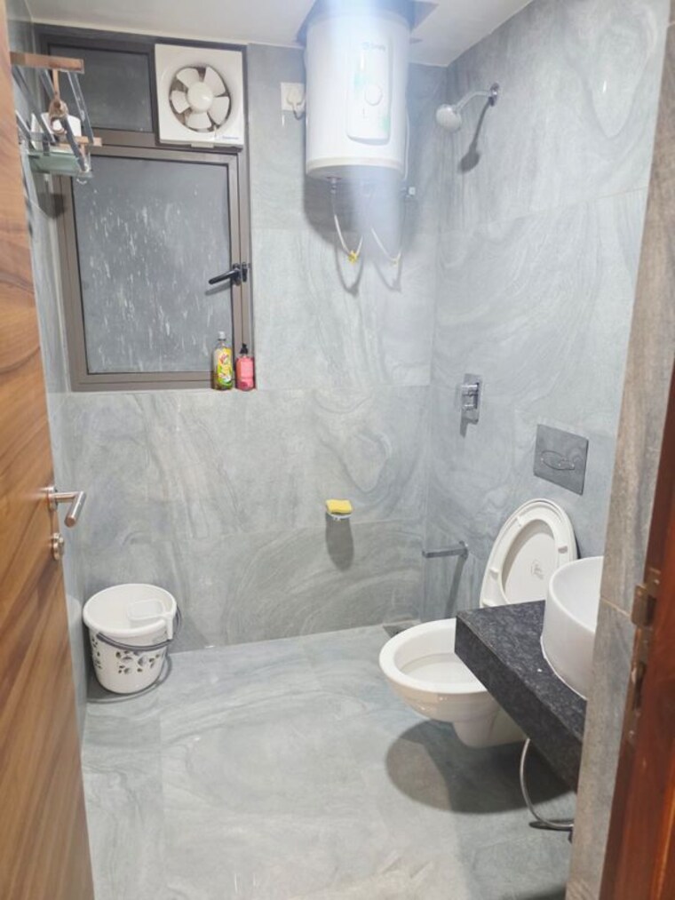 Bathroom, addor-cloud-9 3 Bedroom 2295 Sq.Ft. Apartment In Satellite Ahmedabad 10480732