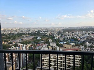 2 BHK Apartment – Exterior View View at Vinayak Eastern River Residency, Pimple Saudagar - for Rent