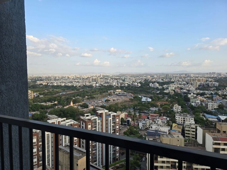 Exterior View, vinayak-eastern-river-residency 2 Bedroom 1000 Sq.Ft. Apartment In Pimple Saudagar Pune 10480759