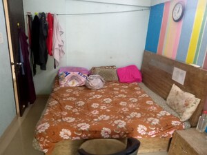 Bedroom in 2 BHK Apartment at Kharghar – for Sale