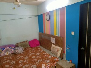 Bedroom in 2 BHK Apartment at Kharghar – for Sale