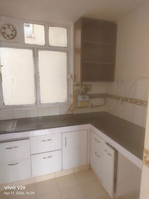 Kitchen in 2 BHK Apartment at Prestige High Fields, Gachibowli – for Sale