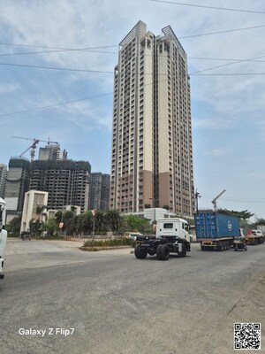  Plot – Exterior View View at Kharghar - for Sale