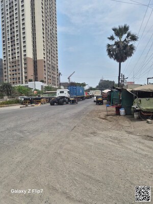  Plot – Exterior View View at Kharghar - for Sale