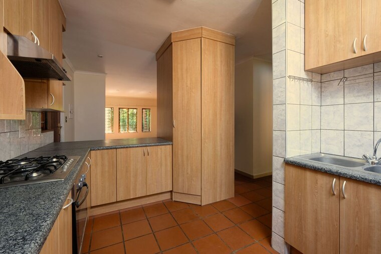 Kitchen, kannadi i  1350 Sq.Ft. Villa In KannadI I Palakkad 10480706