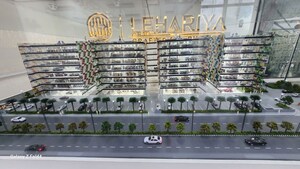  Office Space in IT/SEZ – Exterior View View at KGK Lehariya, Chainpura - for Sale