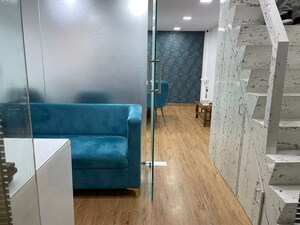 Furnished Amenities in  Office Space at Rustomjee Eaze Zone Mall, Malad West – for Sale