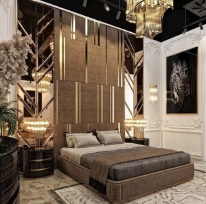 5 BHK Builder Floor For Rent in Vasant Vihar
