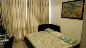 Bedroom in 4 BHK Apartment at Lodha Marquise, Worli – for Sale