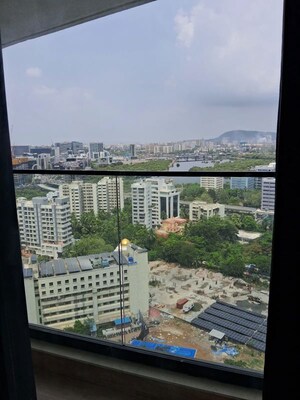3 BHK Apartment – Exterior View View at Kalpataru Magnus, Bandra East - for Rent