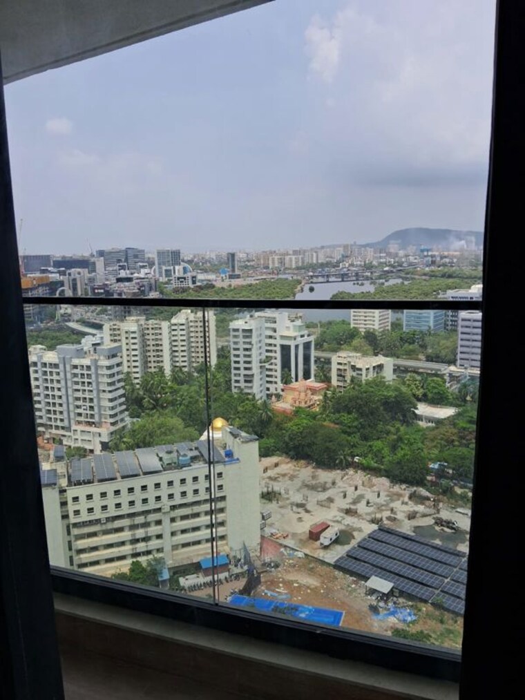 Exterior View, kalpataru-magnus 3 Bedroom 1200 Sq.Ft. Apartment In Bandra East Mumbai 10480778