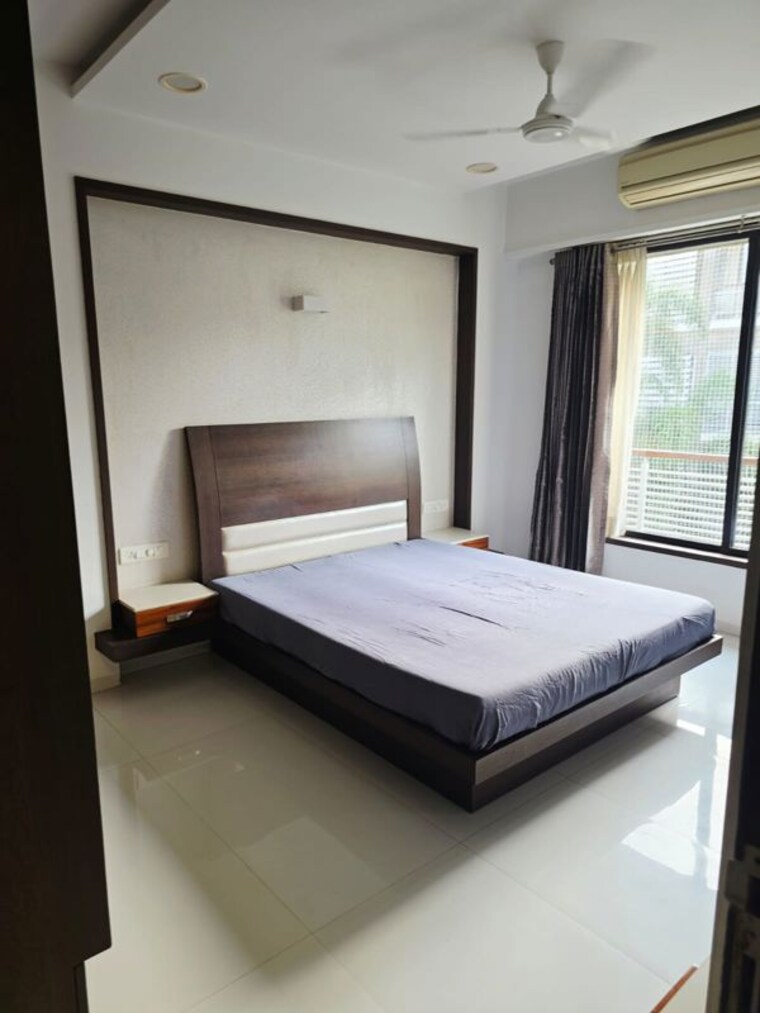 Bedroom, thaltej 3 Bedroom 1940 Sq.Ft. Apartment In Thaltej Ahmedabad 10480783