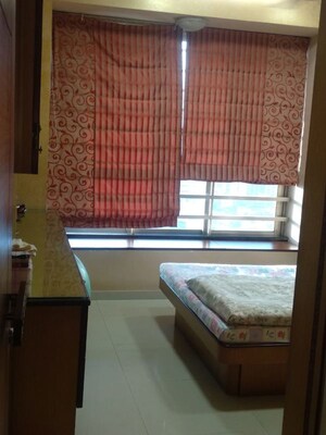 Bedroom in 3 BHK Apartment at Oberoi Springs, Andheri West – for Rent