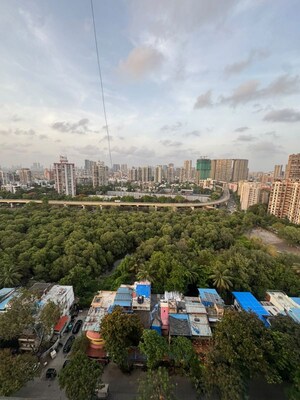 2 BHK Apartment – Exterior View View at Neminath Imperia, Andheri West - for Rent