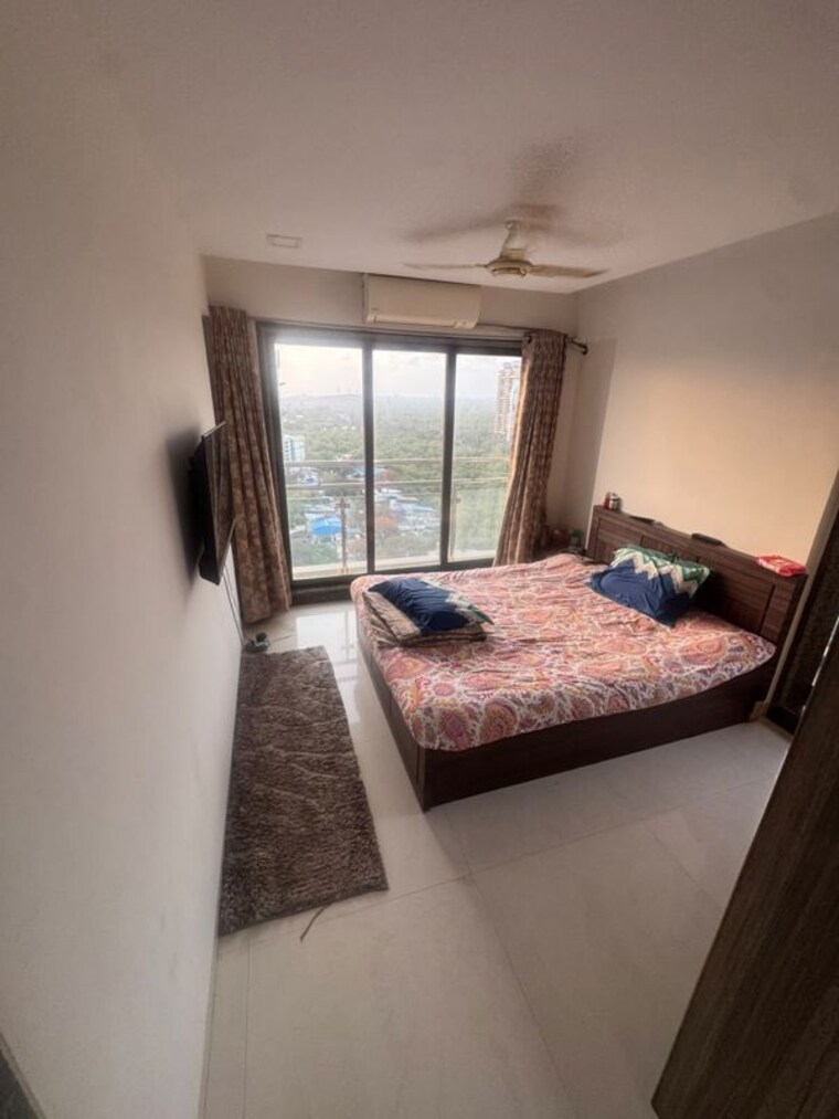 Bedroom, neminath-imperia 2 Bedroom 750 Sq.Ft. Apartment In Andheri West Mumbai 10480766