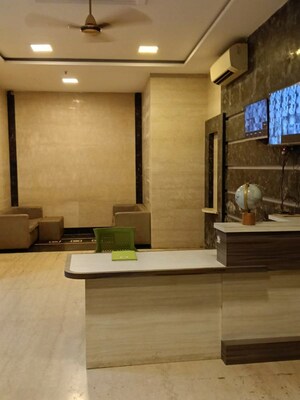 Living Room in 2 BHK Apartment at Neminath Imperia, Andheri West – for Rent