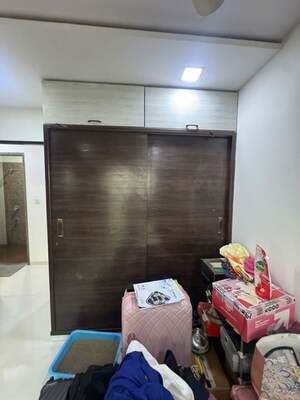 Bedroom in 2 BHK Apartment at Neminath Imperia, Andheri West – for Rent