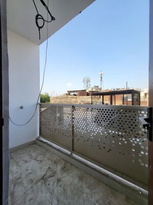 Kitchen in 2 BHK Builder Floor at Panchsheel Vihar – for Rent