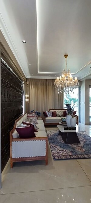 3 BHK Apartment For Sale in Courtyard Palladium, Bhayli